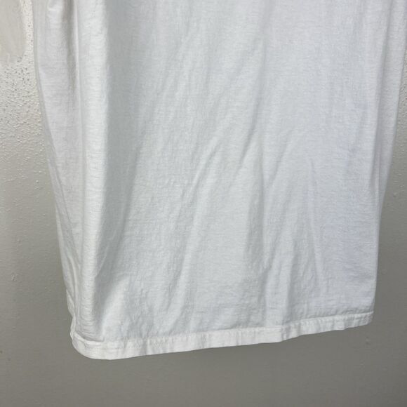 Youngboy Never Broke Again Shirt Men Extra Large White Green Graphic S/S Tee - Picture 8 of 9